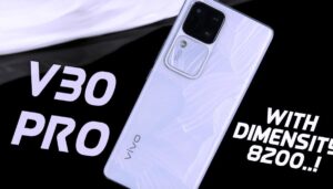 Vivo v30 Pro Price 12 256