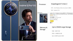 Realme 12 Pro Plus